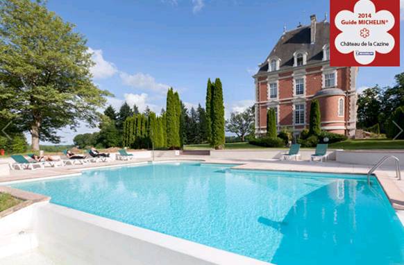 Wyndham Halcyon La Souterraine Hotel Noth
