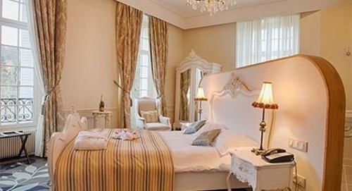 Hotel Wyndham Halcyon La Souterraine